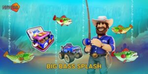Big Bass Splash New88 bg Phiên Bản Nâng Cấp Đỉnh