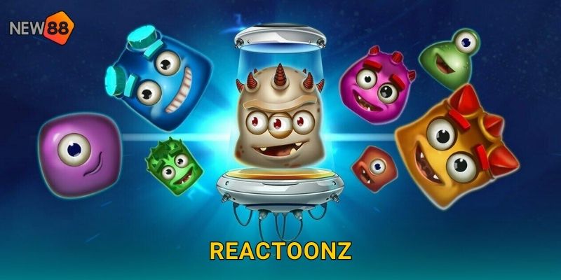 Reactoonz New88 bg Sinh Vật Ngoài Hành Tinh Dễ Thương 1 Reactoonz New88 bg Sinh Vật Ngoài Hành Tinh Dễ Thương