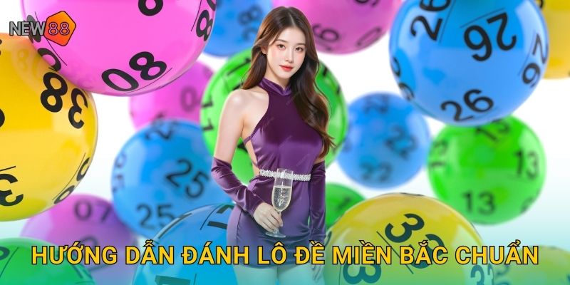 Hướng dẫn đánh lô đề miền Bắc chuẩn