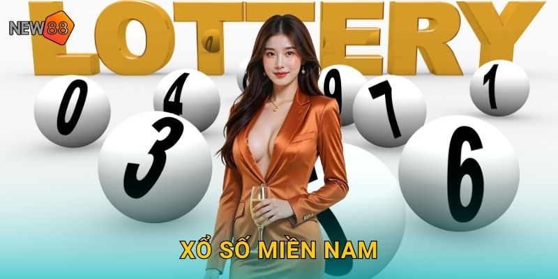 Xổ Số Miền Nam New88 bg Quay Thưởng 16h10 Nhanh