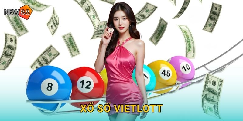 Xổ Số Vietlott New88 bg Tỷ Lệ Trúng Cao Nhất