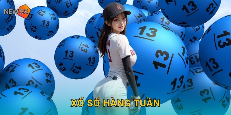 Xổ Số Hàng Tuần New88 bg Săn Jackpot Khủng Cuối Tuần 28 Xổ Số Hàng Tuần New88 bg Săn Jackpot Khủng Cuối Tuần